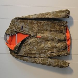 Patagonia Reversible Fleece Pullover